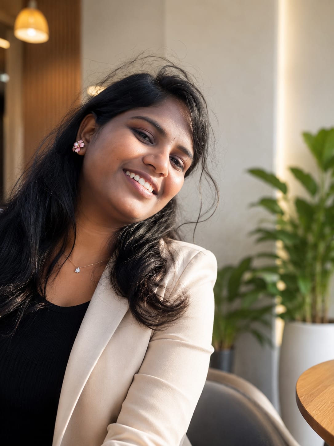 Usha Sharath
